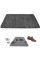 Придверный супервпитывающий коврик Step Mat