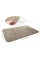 Коврик для прихожей супервпитывающий прорезиненный Step Mat