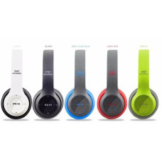 Наушники беспроводные bluetooth microSD Mp3 MDR P47 BT