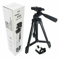 Штатив металевий універсальний Tripod 3120 портативний для телефона та фотоапарата