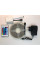 Светодиодная лента влагозащищенная с контроллером пульт и БП UKC 3528 SMD RGB 5м