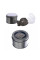 Магнитная игрушка головоломка, шарики антистресс NEO CUB SILVER