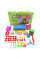 Детский развивающий 3D конструктор Funny Bricks