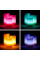 Нічник комплект світлодіодних свічок Luma Candles LED свічка - нічник RGB з пультом керування, 3 шт.