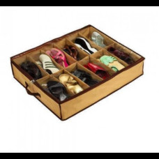 Органайзер для зберігання взуття Shoes Under на 12 пар