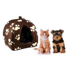 Подвесная мягкая будка для собак и котов Pet Hut