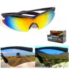 Солнцезащитные поляризационные антибликовые очки TAG GLASSES для водителей