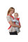 Слинг-рюкзак для переноски ребенка Baby Carriers