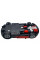 Машинка Трансформер Bugatti Robot Car Size 18 Красная