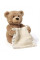 Детская интерактивная игрушка плюшевый мишка Peekaboo Bear, 30 см