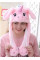 Светящаяся шапка Единорог Pikachu Toys Soft With Led с двигающими ушками