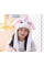 Светящаяся шапка Единорог Pikachu Toys Soft With Led с двигающими ушками