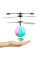 Летающий светящийся мяч Sensor Flying Ball