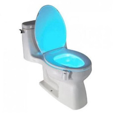 Подсветка для унитаза LED с датчиком движения Light Bowl