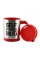 Кружка чашка мешалка Self Stirring Mug