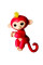 Интерактивная Ручная Обезьянка Fingerlings Monkey
