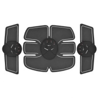 Миостимулятор 3в1 Ems Trainer для мышц пресса, рук и ног