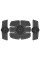Миостимулятор 3в1 Ems Trainer для мышц пресса, рук и ног