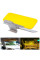 Антибликовый солнцезащитный козырек для автомобиля HD Visor Clear View