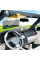 Антибликовый солнцезащитный козырек для автомобиля HD Visor Clear View
