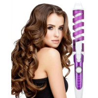 Спиральная плойка для локонов perfect curl RZ118