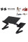 Многофункциональный Столик трансформер для ноутбука Laptop Table T8