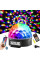 Светомузыка диско шар светодиодный Magic Ball Music Super Light