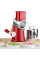 Ручна овочерізка-тертка, мультислайсер із насадками Kitchen Master