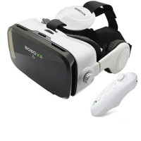 Очки и шлем виртуальной реальности VR Z4 для телефона