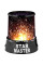 Проектор ночник звездного неба Star Master