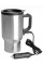 Термокружка с подогревом Electric Mug Автомобильная 400мл 12v Silver