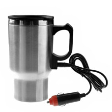 Автомобильная термокружка с подогревом Electric Mug 12V