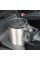 Термокружка с подогревом Electric Mug Автомобильная 400мл 12v Silver