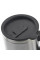 Термокружка с подогревом Electric Mug Автомобильная 400мл 12v Silver