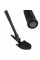 Туристическая складная лопата Shovel с чехлом 4 в 1