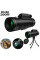 Монокуляр с зажимом для телефона и тренога Panda 40*60