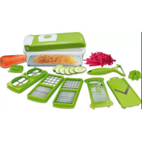 Багатофункціональна овочерізка Nicer Dicer Plus Найсер Дайсер Плюс