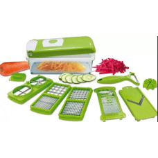 Багатофункціональна овочерізка Nicer Dicer Plus Найсер Дайсер Плюс
