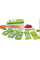 Багатофункціональна овочерізка Nicer Dicer Plus Найсер Дайсер Плюс