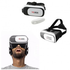 Окуляри віртуальної реальності із пультом VR Box 2.0