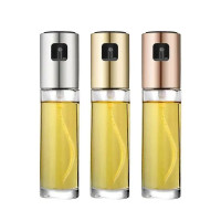 Пляшка з дозатором для олії та оцту NBZ Press & Measure Диспенсер для олії