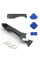 Силиконовый шпатель и скребок SILICON TOWEL SCRAPPER