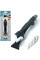 Силиконовый шпатель и скребок SILICON TOWEL SCRAPPER