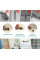 Силиконовый шпатель и скребок SILICON TOWEL SCRAPPER
