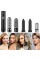 Мультистайлер 5в1 Hot Air Styler для разных типов волос с функциями придания объема, выпрямления, завивки