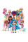 Игрушка кукла Hairdorables Dolls