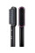 Расческа выпрямитель для волос с турмалиновым покрытием Hair Straightener HQT-909 черная