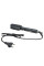 Расческа выпрямитель для волос с турмалиновым покрытием Hair Straightener HQT-909 черная