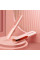 Портативная расческа для укладки волос USB, HAIR COMB LY-297, Розовая