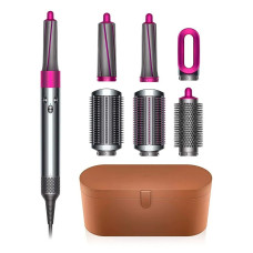 Фен мультистайлер с кейсом 5в1 Hot AIR Styler HAIR BRUSH стайлер для укладки волос